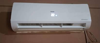 Haire Ac Dc inverter heat and cool for sale
