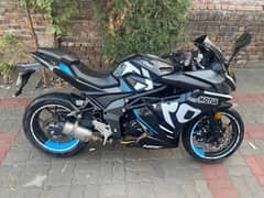 Heavy Bike Taro company 2021 Kawasaki copy