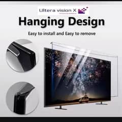 Tv protector for your led tv Available in different sizes