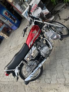 Honda 125 | Model 2019 SE