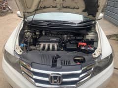 Honda City Aspire 1.3 I-VTECH - FIRST OWNER