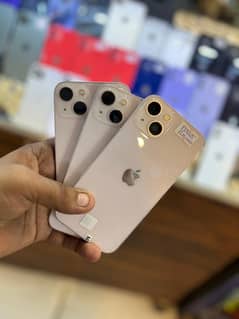 IPHONE 13 128GB NON PTA JV NON ACTIVE 100% BATTERY HEALTH