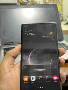 Samsung Note 10 plus 12 GB 256 GB