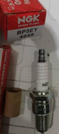 sparkplug suzuki mehran NGK