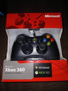 XBOX 360 And PC Wired Controller