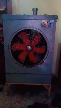 sell old cooler and buy new cooler