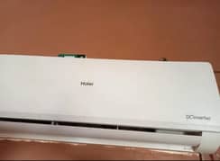 Haire Ac Dc inverter heat and cool for sale