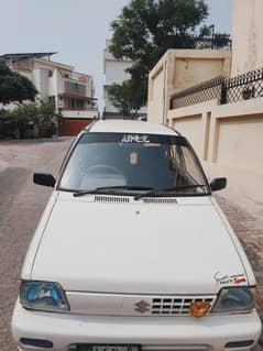 2016 Model Mehran