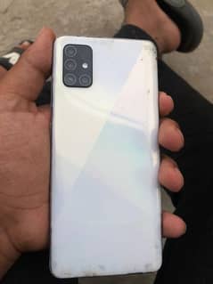 samsung a 51 panel change