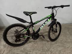 Rixi bicycle