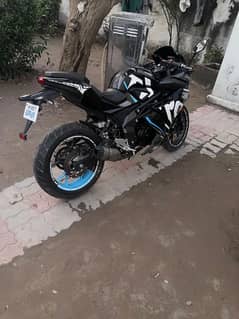 Heavy Bike Taro company 2021 Kawasaki copy