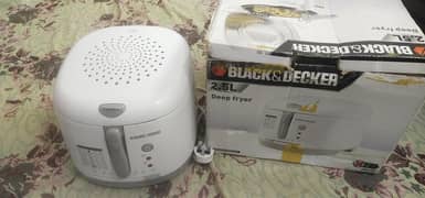 Deep Fryer