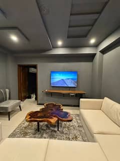 One Bed Luxury Non Furnished Apartment For Rent In Sector F Bahria Town Lahore
