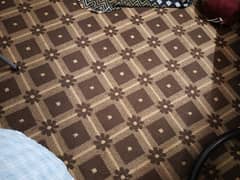 12*11 CARPET GOOD CONDITION