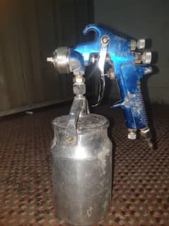 PAINT SPARY  GUN  IMPORTED