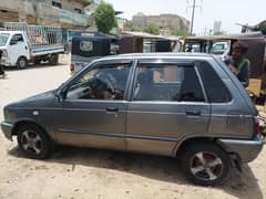 Suzuki Mehran VXR 2011