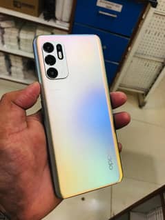 oppo reno 6 8+4gb 128gb Exchange possible