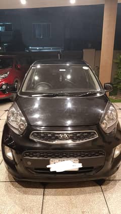 Picanto 2020, Automatic