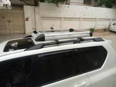 aluminium roof