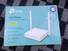 internet router with wire one month use