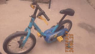 try cycle