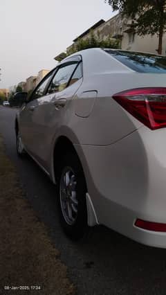 Neat clean home used car