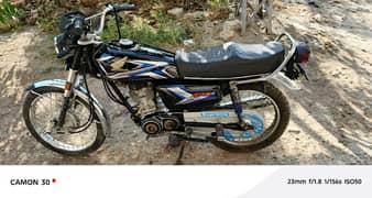 2016 madel ha exchange be hoga 70cc ka saath 03289087268