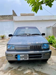 Mehran Vxr 2016