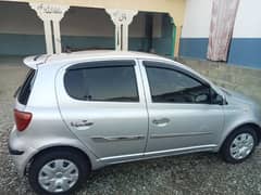 vitz 2004 model 2008 registration