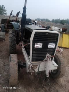 Jondier Tractor