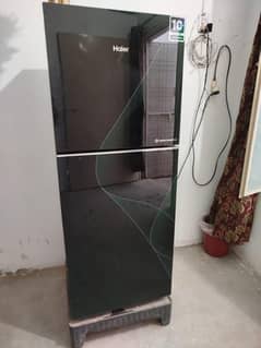 haeir invertor refrigerator madium size now conditions