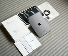 Ipad Pro M4 11' 10.5 Months Warranty