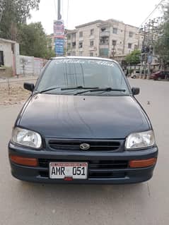 Daihatsu Coure original outo