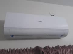Haeir Split AC price 100000