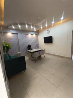 10 Marla Double Story House for Rent in Faisal Town Lahore Ideal for Silent Office Use