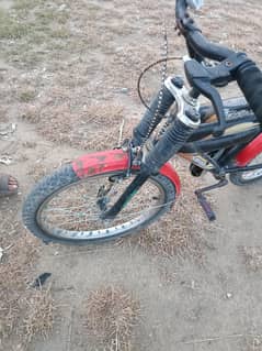 Child bicycle