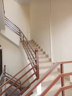 120 SQ YARDS DOUBLE STOREY HOUSE FOE SALE