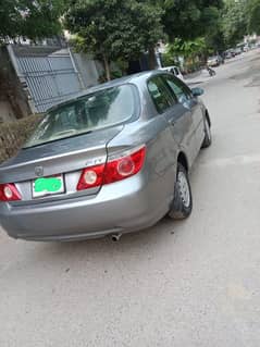 Honda city 2007