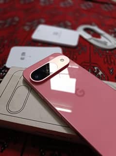 Google Pixel 9 Brand New 12/128