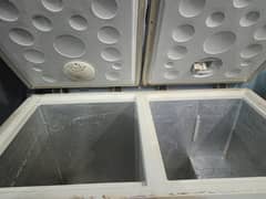Haier deep freezer