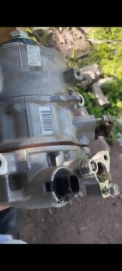 Ac Compressor for grande