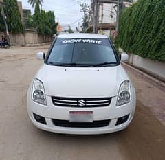 Suzuki Swift 2018 dlx automatic
