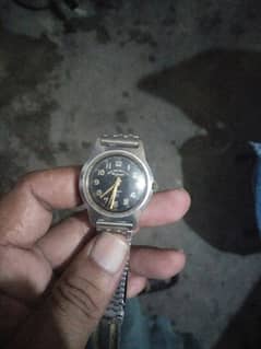 Weston watch