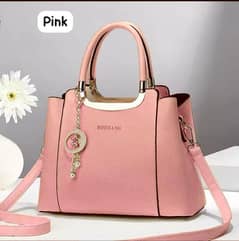 Rexine hand bag