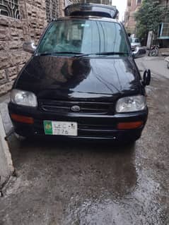 Daihatsu cuore