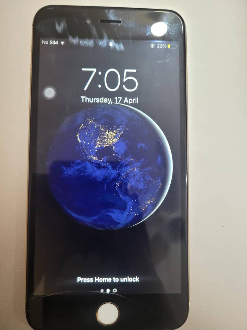 Iphone 6 plus bypass 0