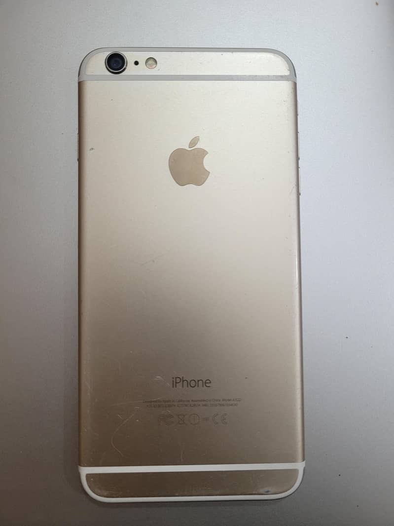 Iphone 6 plus bypass 1