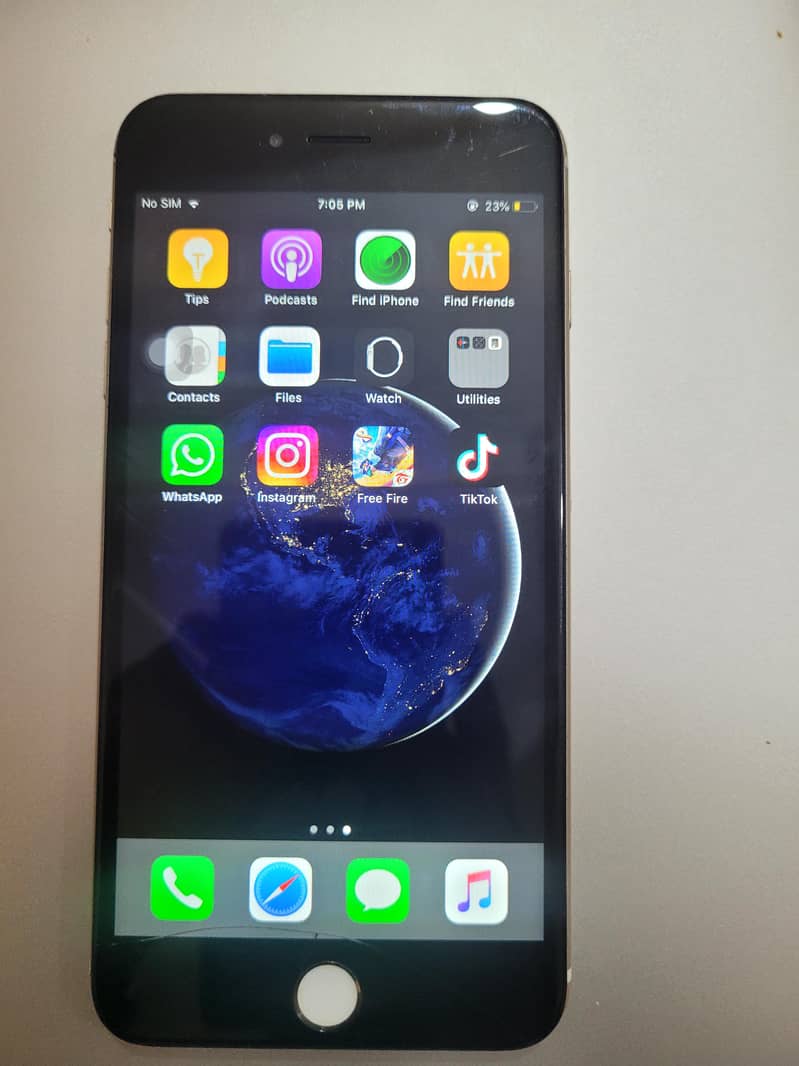 Iphone 6 plus bypass 5
