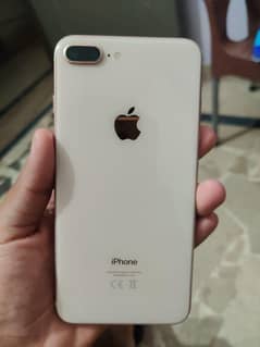 I phone 8 plus non factory unlocked 64 gb