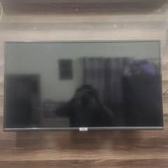 Tcl 40 inch LED